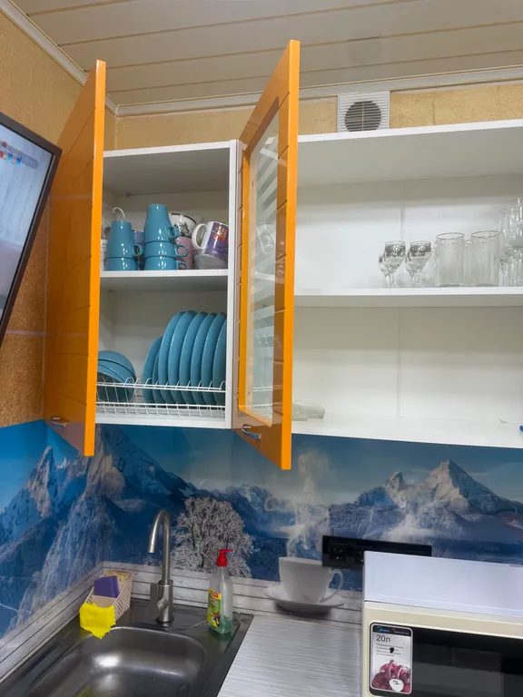 Уютная и теплая квартира в центре города