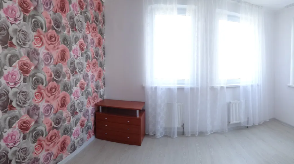 Квартира Двухкомнатная квартира с видом на море — Анапа