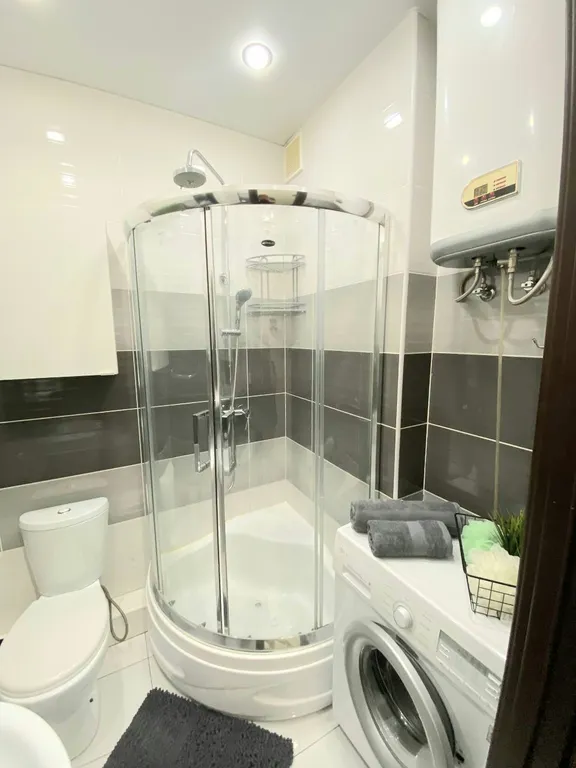 Квартира Квартира на берегу моря — Адлер