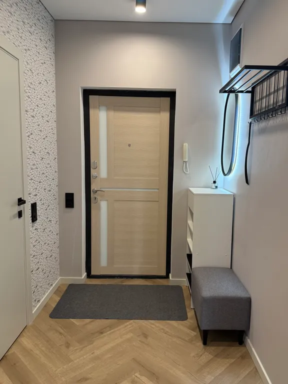 Уютная квартира с видом на горы и закаты