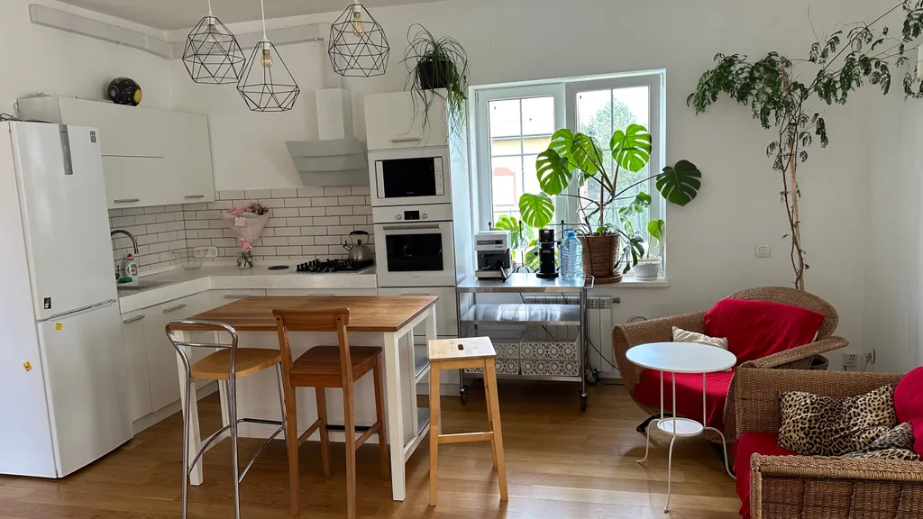 Дом в Донском на участке 12 соток