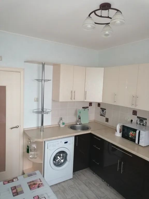 Уютная квартира