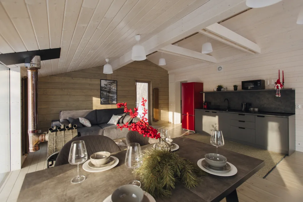 2-комнатный Дом