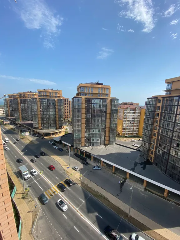 Уютная квартира в новой части города в 10 минутах от моря