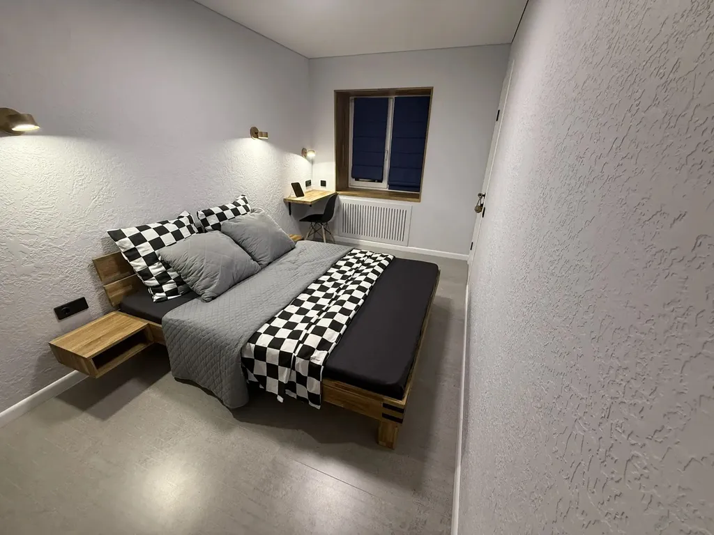 Квартира Стильные апартаменты у набережной — Великий Новгород