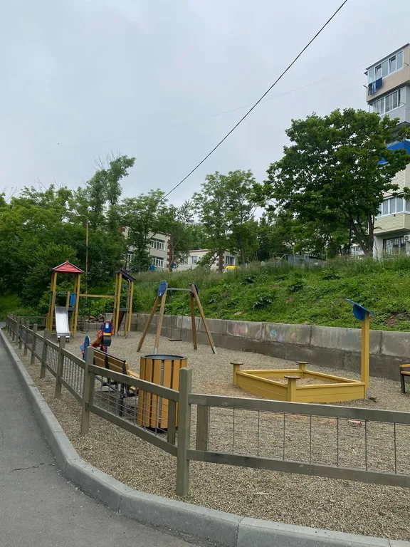 Квартира с видом на море