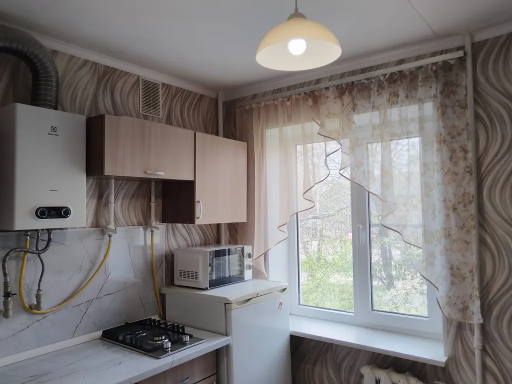 1-комнатная квартира в центре