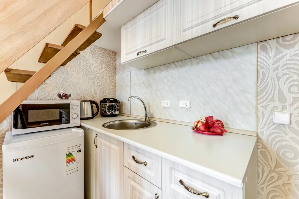 Квартира Двухуровневые семейные апартаменты у Невского проспекта — Санкт-Петербург