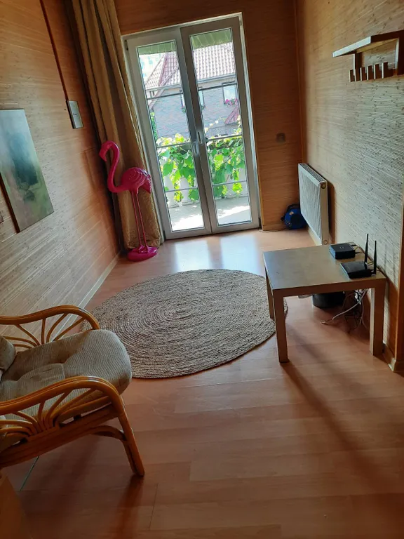 Garden аппартаменты в центре города