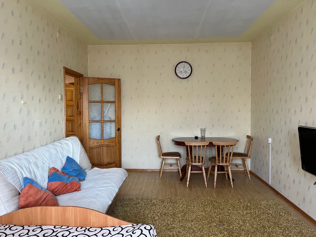 Уютная квартира для семейного отдыха