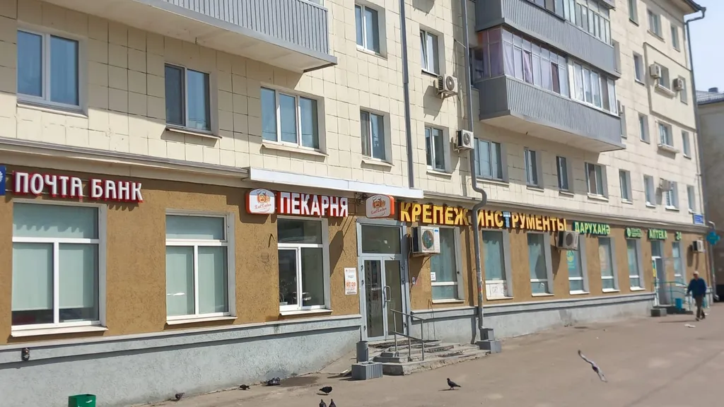 Квартира в 10 минутах от Казанского Кремля