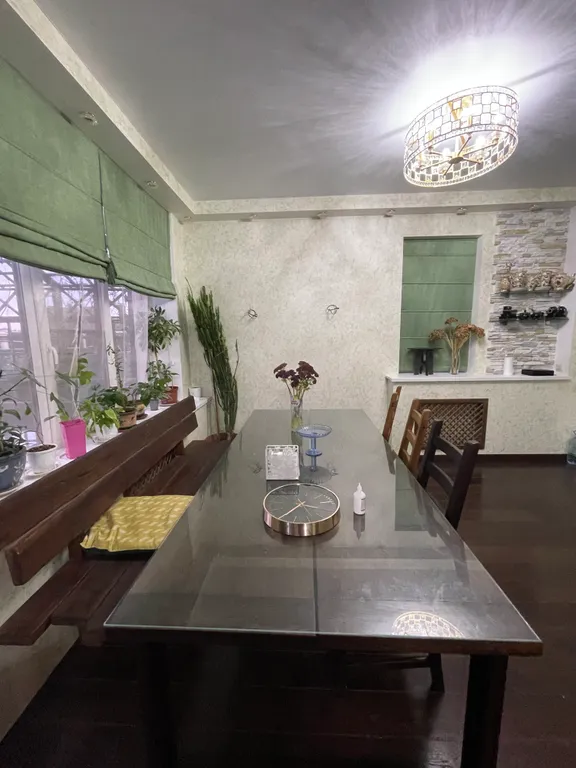 Коттедж рядом с городом