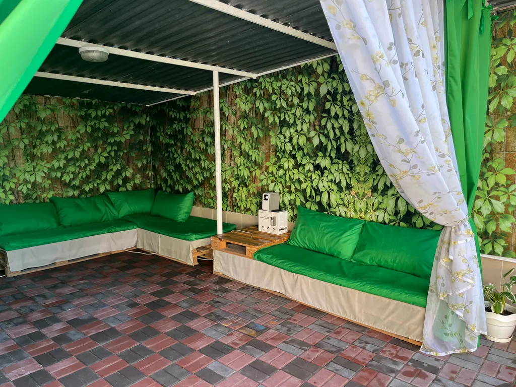 Однокомнатная квартира в 150 метрах от моря . 2 линия