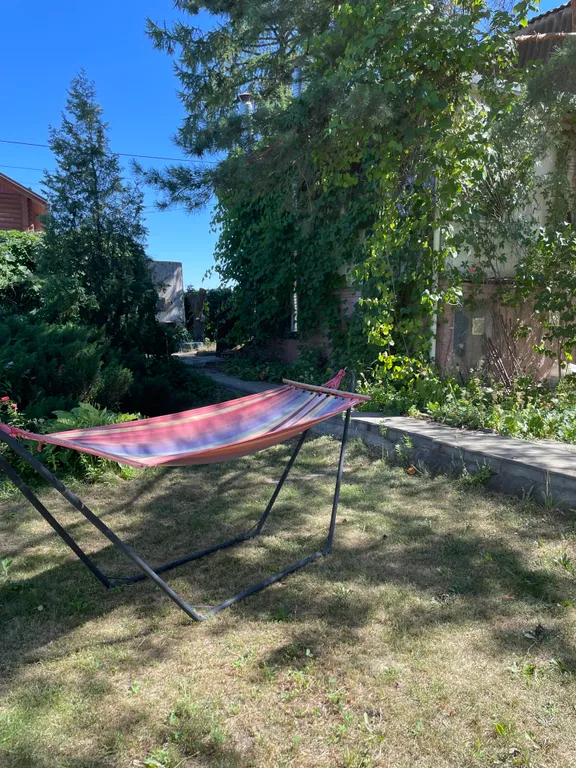 Уютная Зеленая дача c видом на Волгу