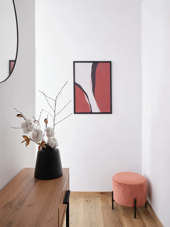 Апартамент Geometria с самостоятельным заездом