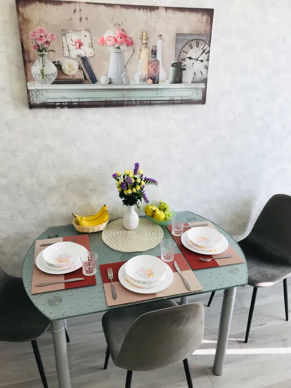 Квартира на берегу Балтийского моря