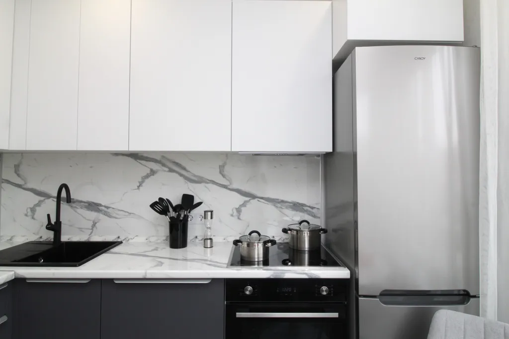 Стильная квартира 28