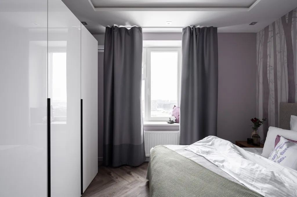 Видовая квартира garden loft