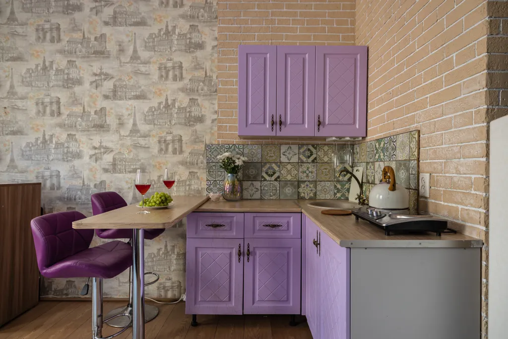 Студия в центре города