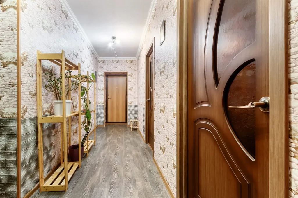 Квартира Светлая квартира для большой компании — Ростов-на-Дону