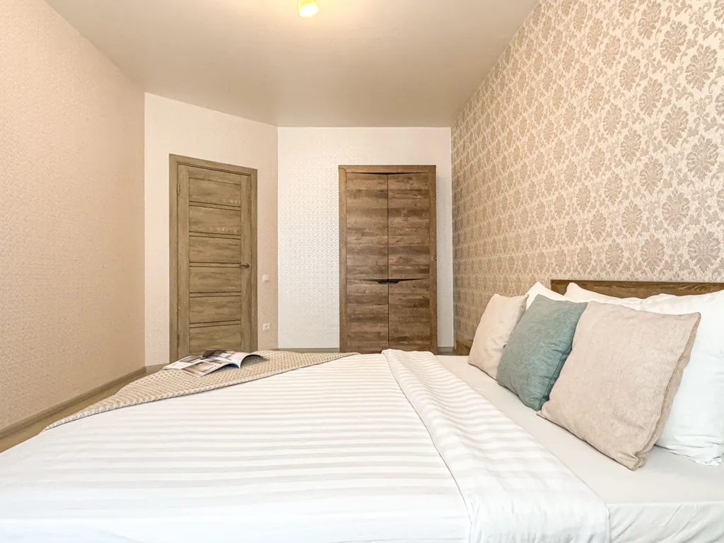 Квартира Квартира Хвостик на отдыхе в 100 метрах от моря — Анапа