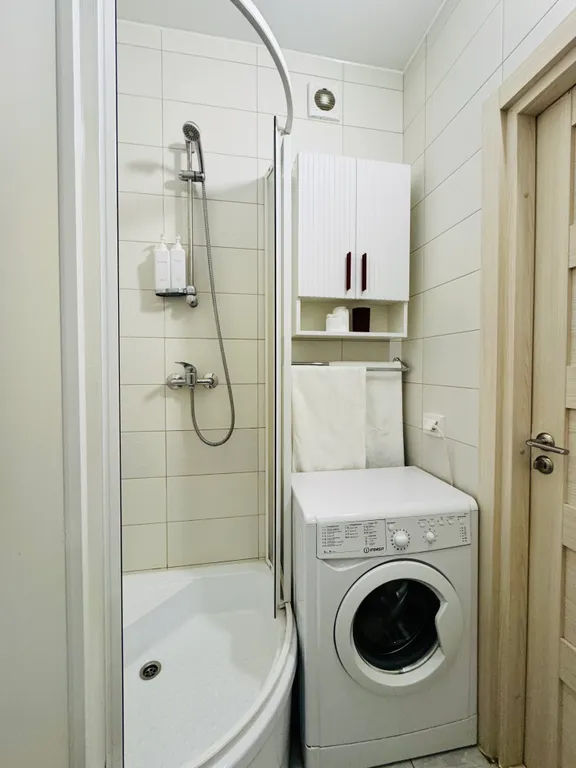 Квартира Квартира Студия для 2-3 гостей у Елагина острова — Санкт-Петербург