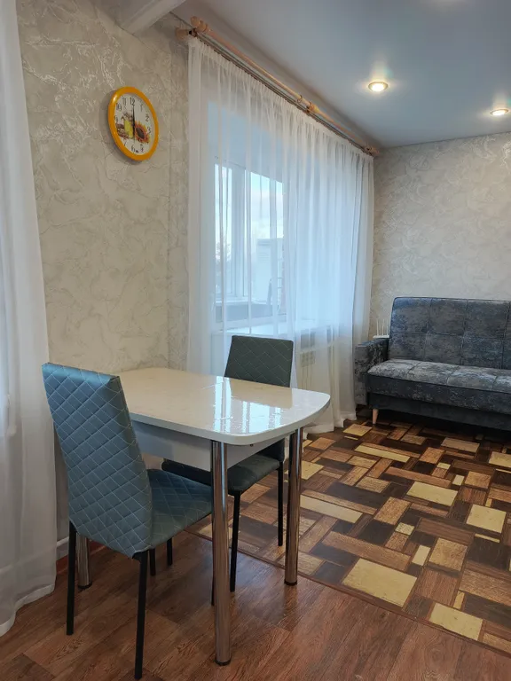 Уютная квартира-студия в центре города — аренда посуточно в Бавлы