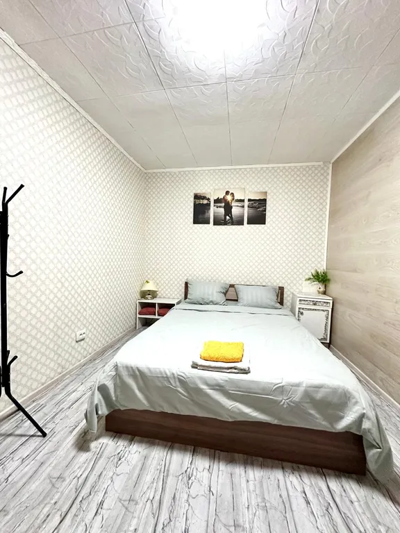 Квартира Квартира в центре с отдельным двориком и мангалом — Джанкой