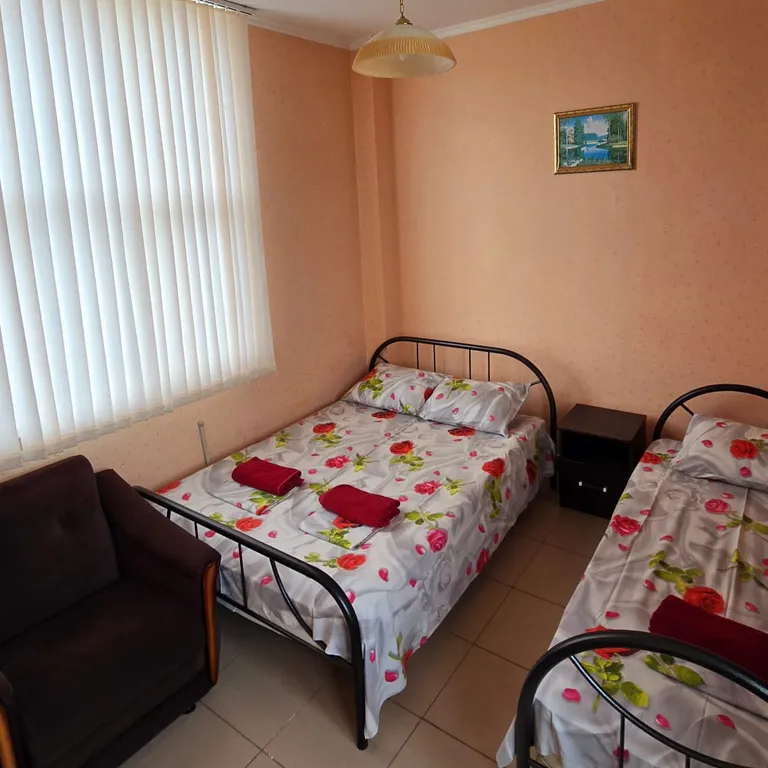 Квартира Комната — Лазаревское