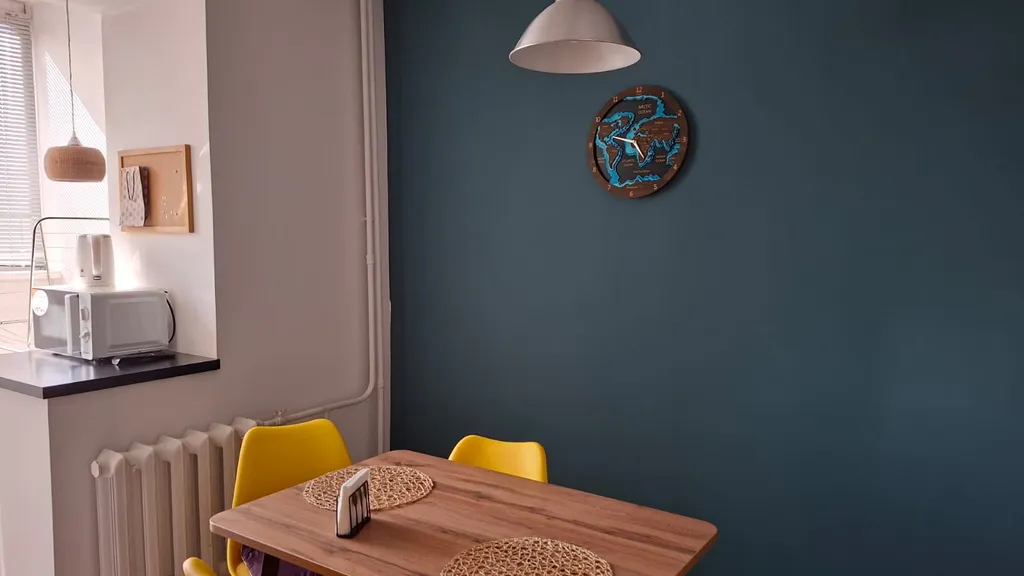 Шикарная квартира