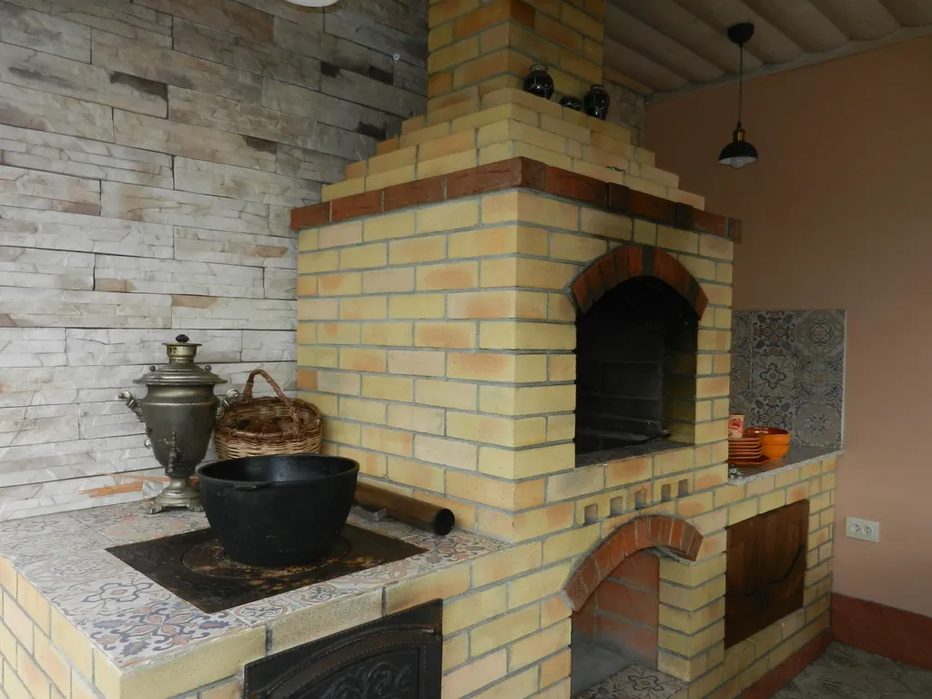 Загородный дом для семейного отдыха или для большой компании