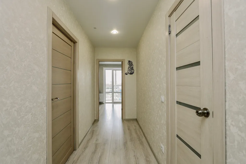 Уютная 2-х комнатная квартира в спальном районе