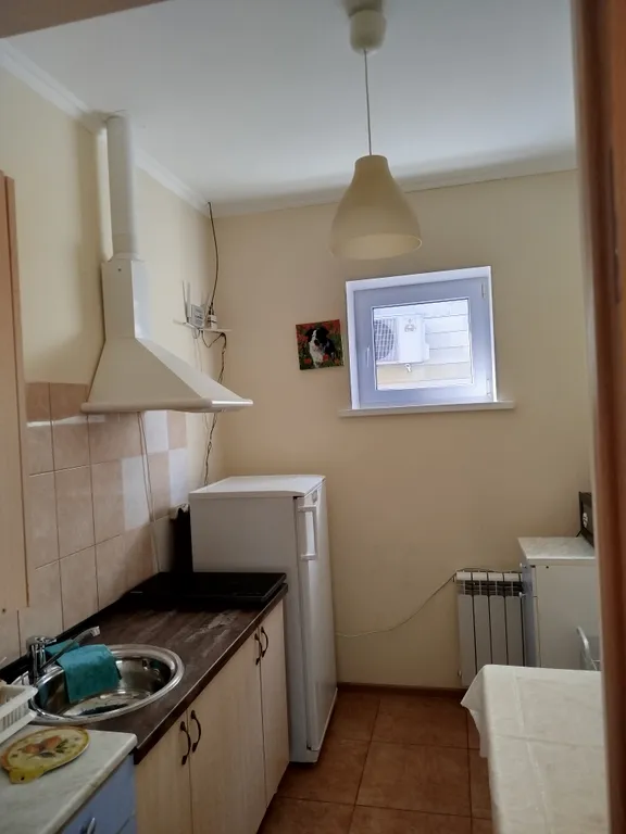 Часть дома рядом с морем