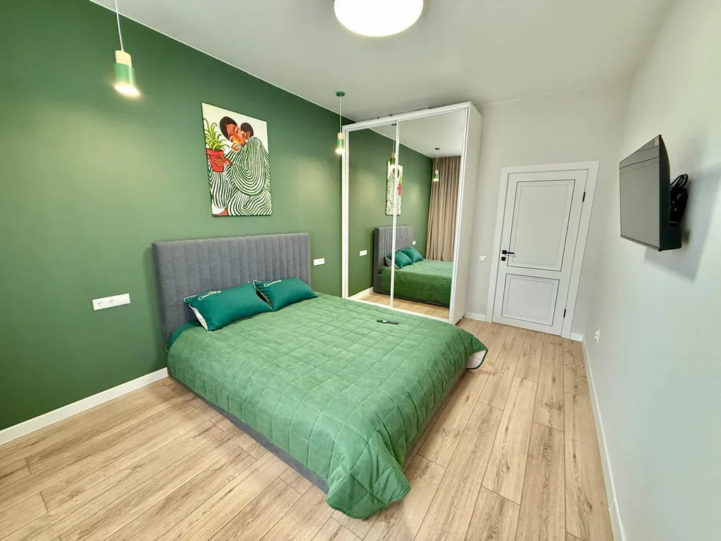 Уютная квартира в центре города