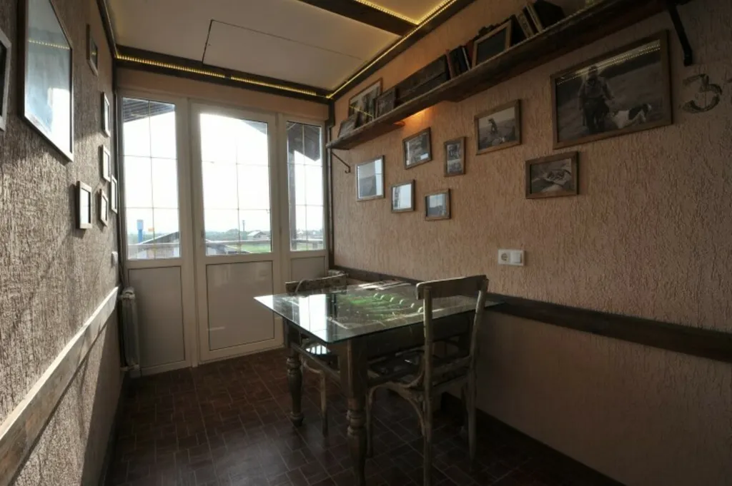 Квартира Комната — Голубицкая