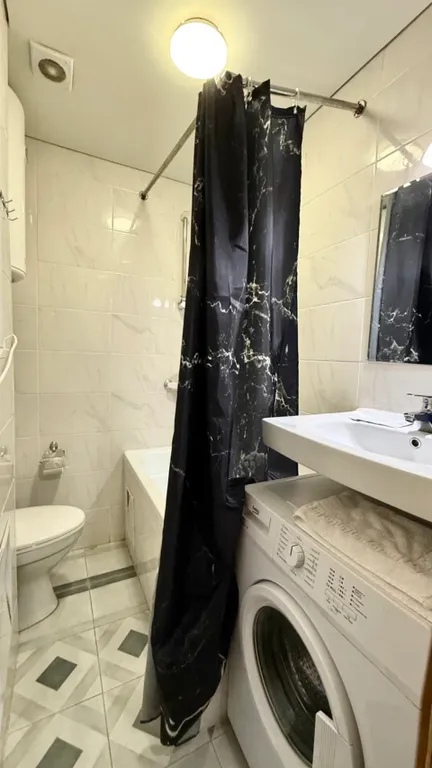 Квартира Уютная квартира-студия в ЖК Нормандия — Москва