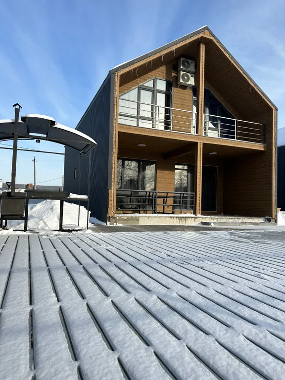 Коттедж Дом Хоккеиста — аренда посуточно в Волжский