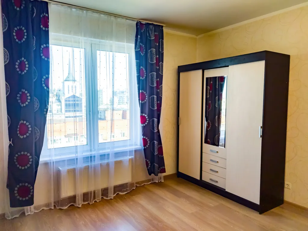 Квартира Трёхкомнатная квартира на Фрунзенской — Санкт-Петербург