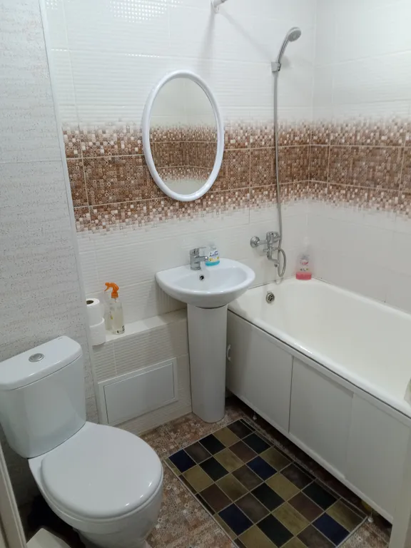 Уютная квартира