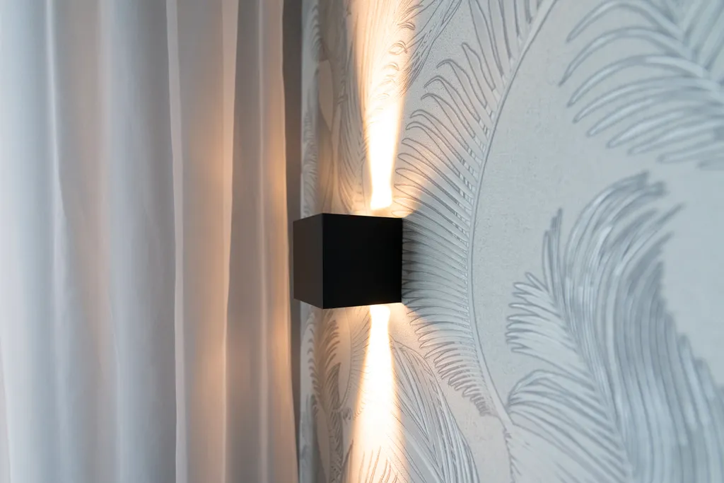 Семейный дом с тремя спальнями, мангалом и баней