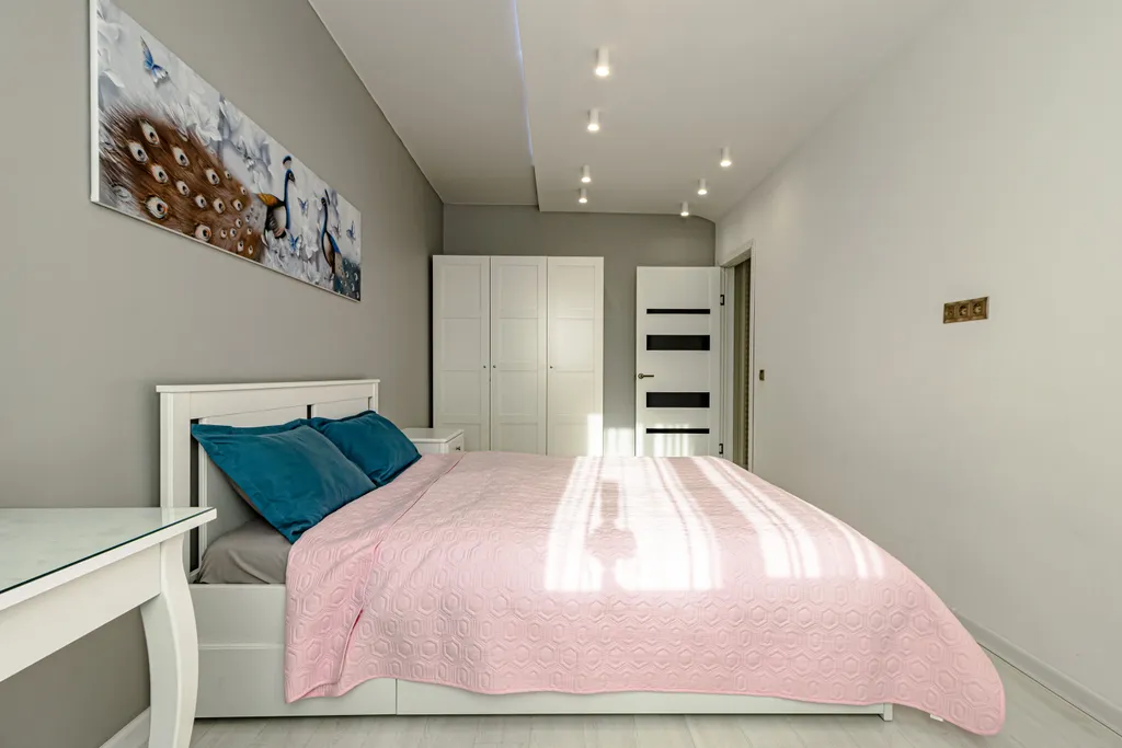 Уютный апартамент рядом с центром ЖК 7Я