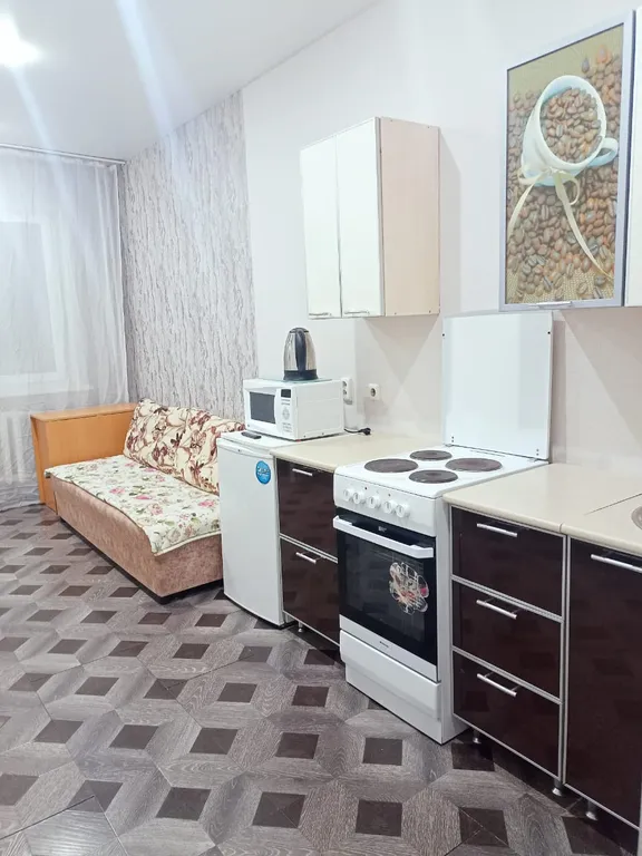 Квартира 1-комнатная Квартира — Иркутск