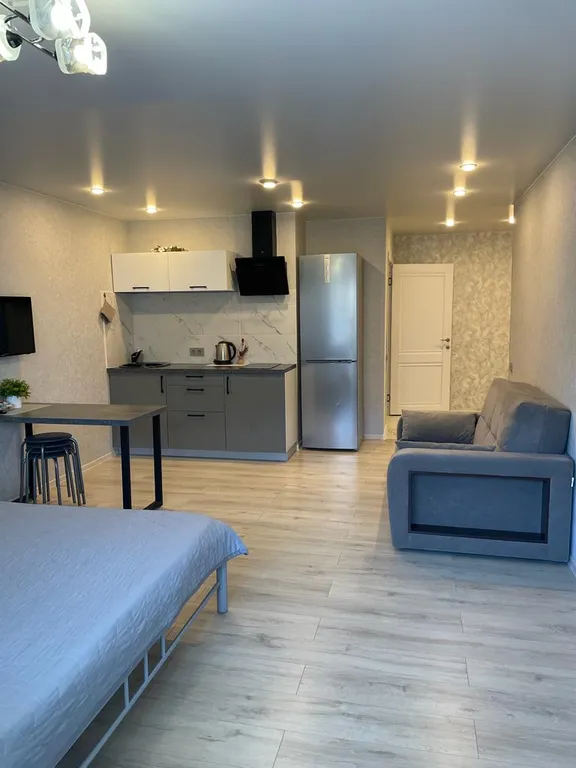 Квартира Уютная студия в центре — Омск