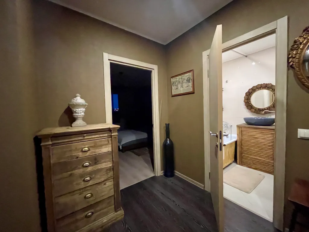 Уютная 3-комнатная квартира у воды в курортной зоне Завидово