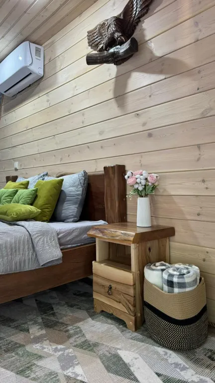 1-комнатный Дом