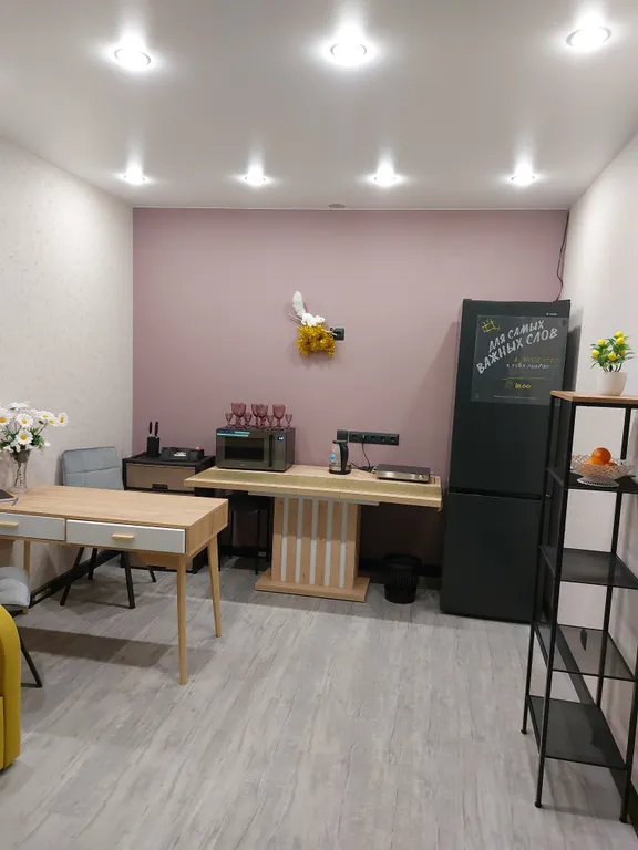 Luxe-76, своя терраса и вход, джакузи, проектор, ТВ-Алиса, 2 санузла