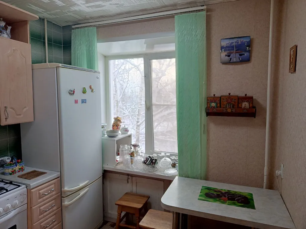 Комфортная квартира, в которую хочется вернуться