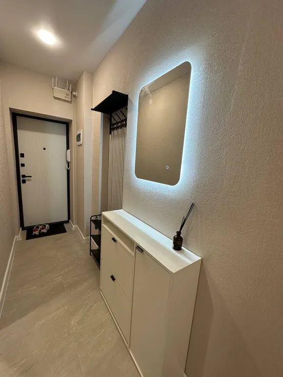 Квартира Дизайнерская евроквартира в тихом центре — Екатеринбург