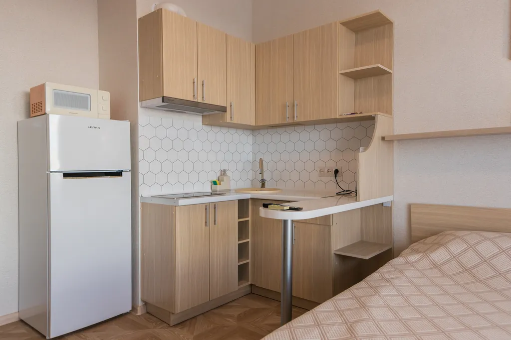 Квартира 1-комнатная Квартира — Севастополь