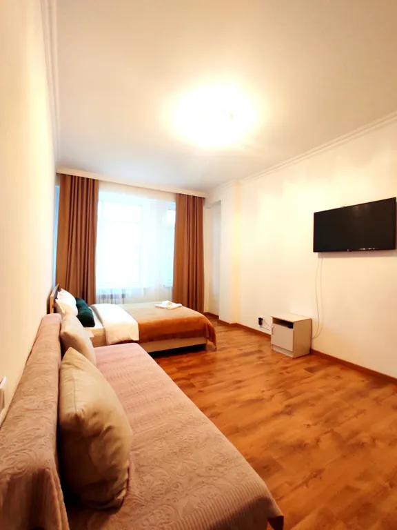 Expo new life apartments